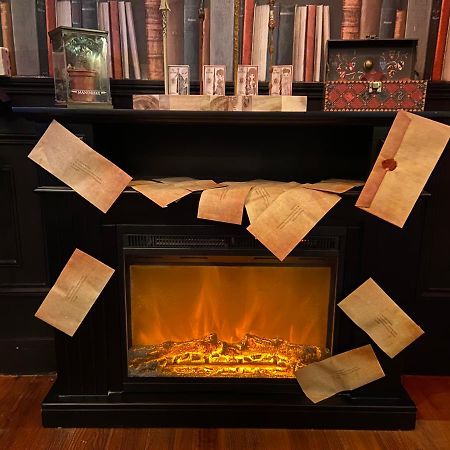Апартаменты Harry Potter - Dans La Peau D'Un Sorcier - 168 Руан Экстерьер фото