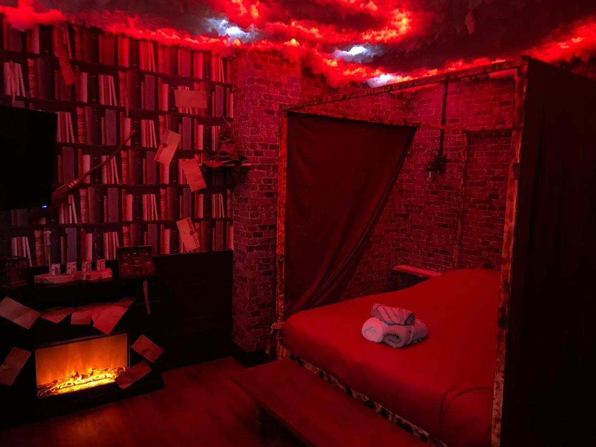 Апартаменты Harry Potter - Dans La Peau D'Un Sorcier - 168 Руан Экстерьер фото